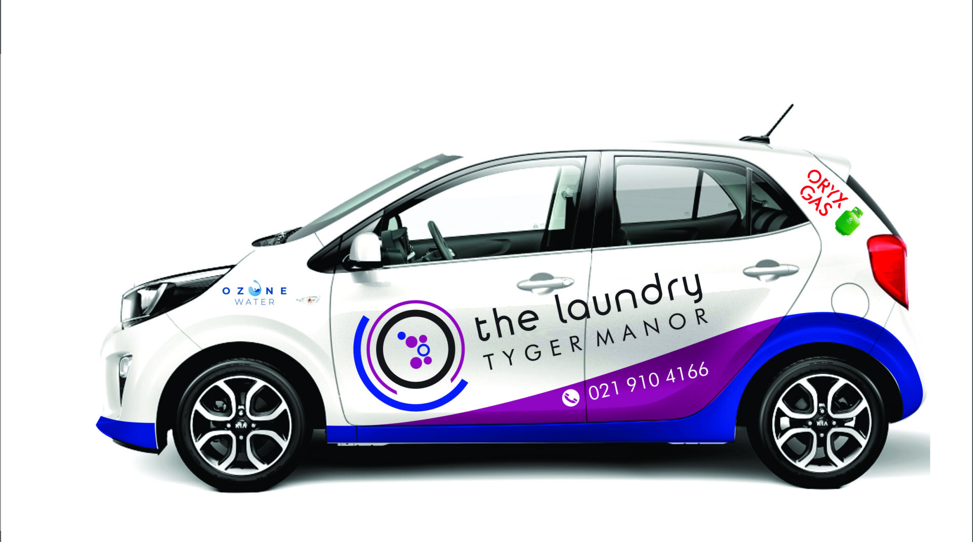 The Laundry